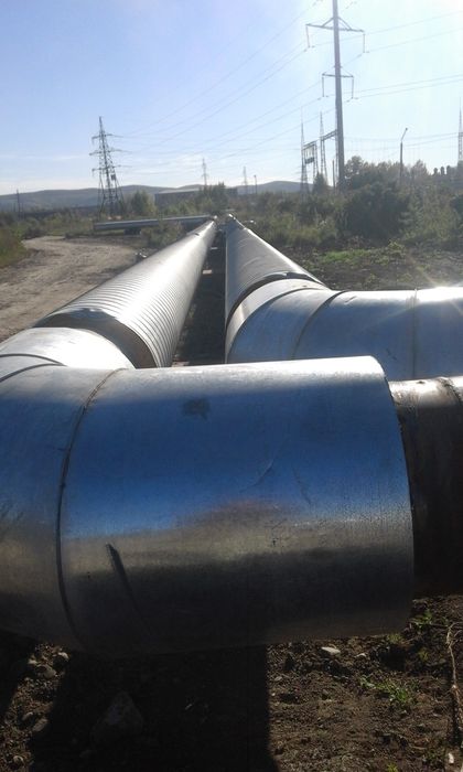 Бригада сварщиков