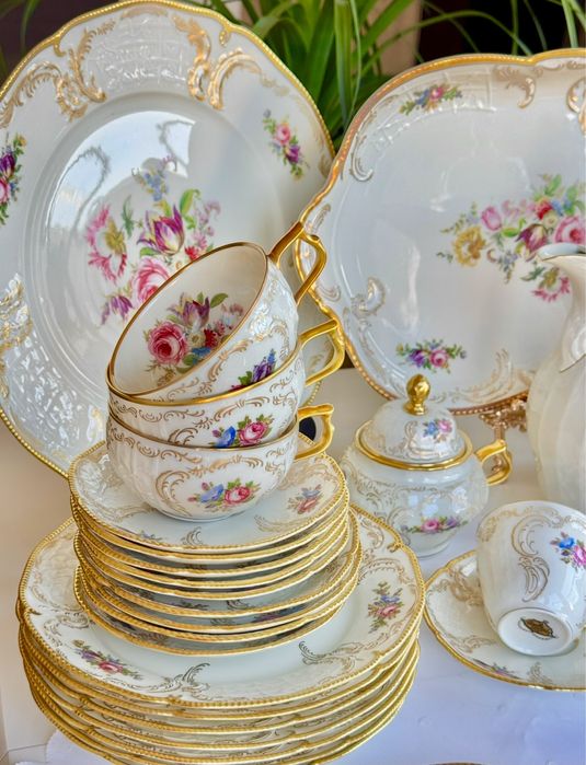 Rosenthal SANSSOUCI  Diplomat  IVORY