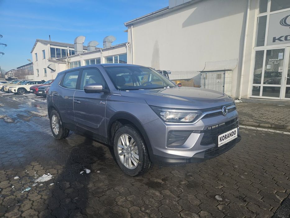 KGM Korando Korando Club /Livrare din stoc !