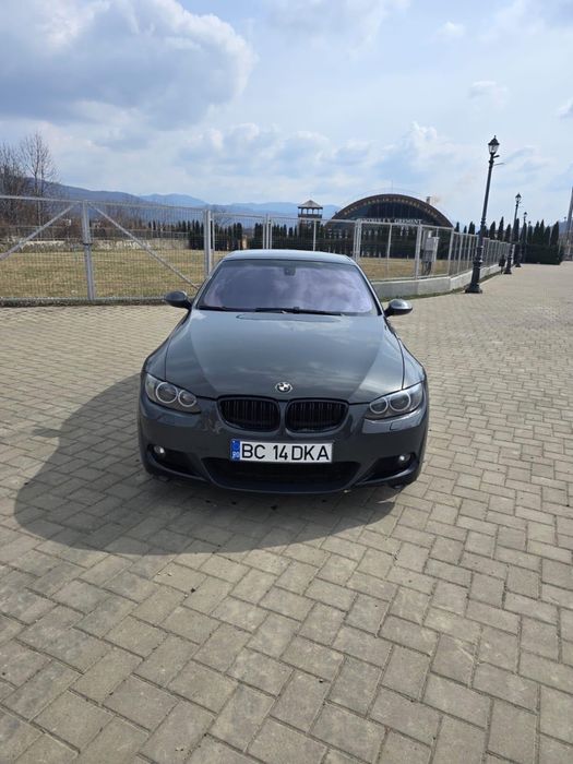 BMW E93 330D Cabrio 285 CP (M57) Accept variante auto +/- dif