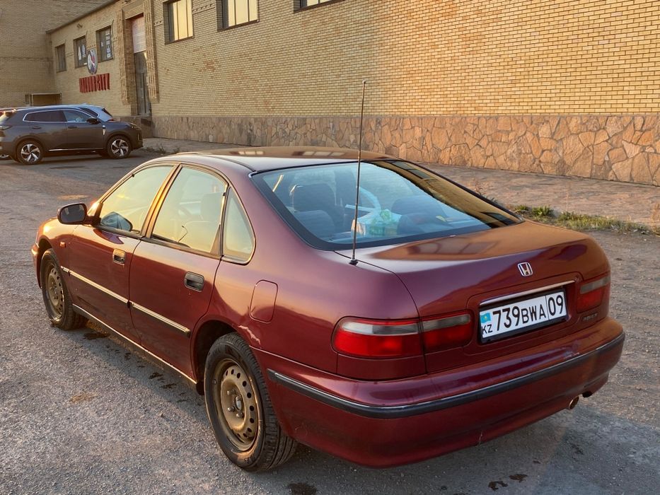 Honda accord 1997