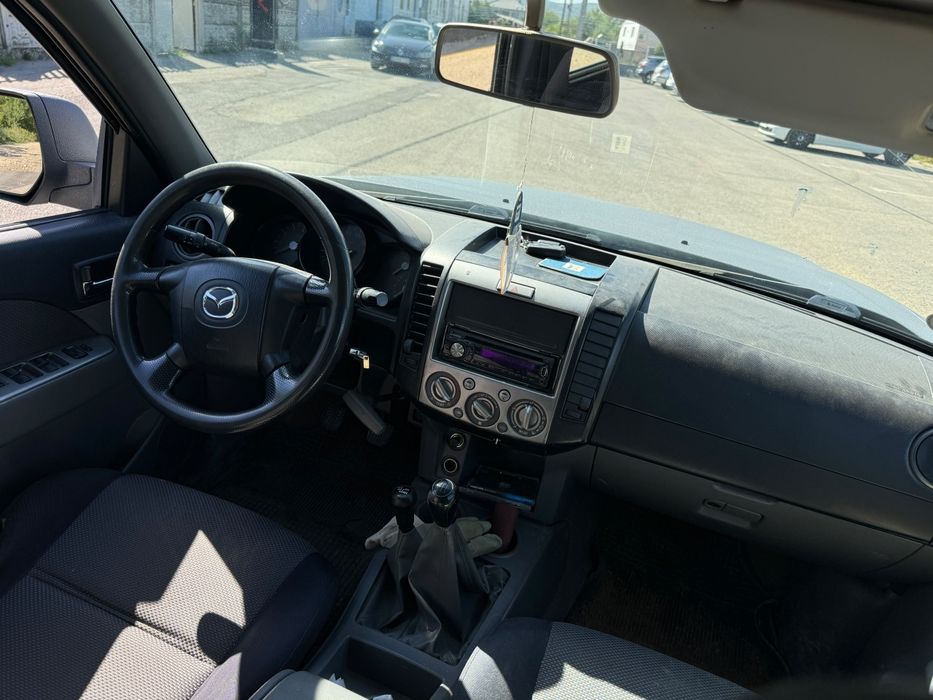 MAZDA BT-50 2008 — imagine 3