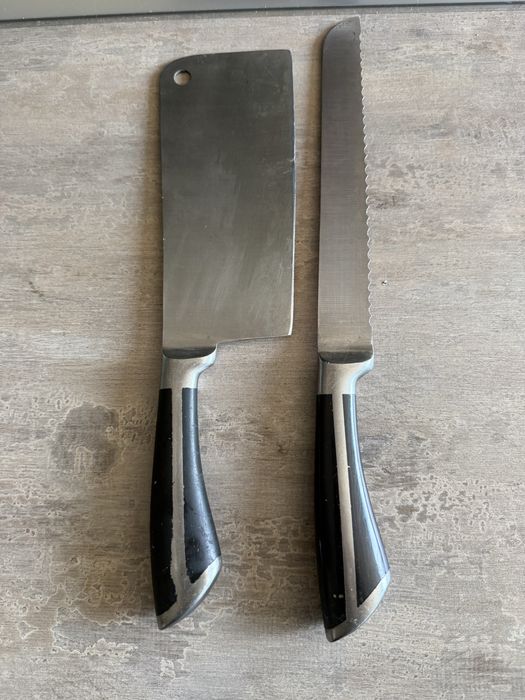 Set cutit paine + satar
