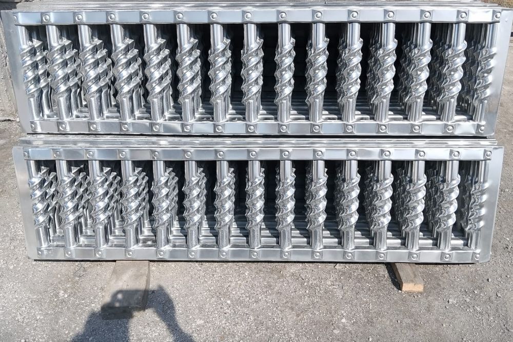 Еврозабо! Еврозабор в Таразе! Цена 17000 тыс.