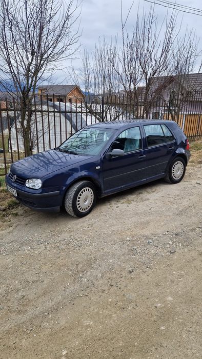 Vând Golf 4 , 2003 , 1.9TDI