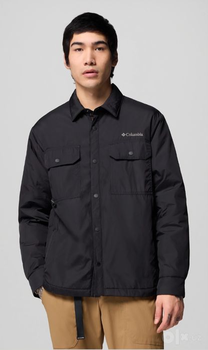 Columbia Men's Landroamer Jacket — Оригинал, АҚШдан! Янги, Размер L.
