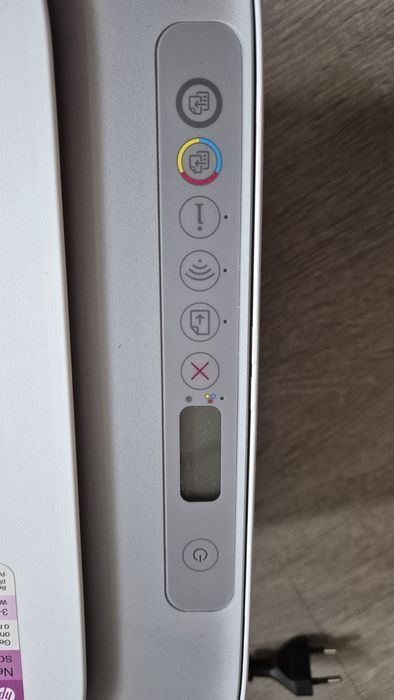 Imprimanta multifunctionala HP DeskJet 2820e.