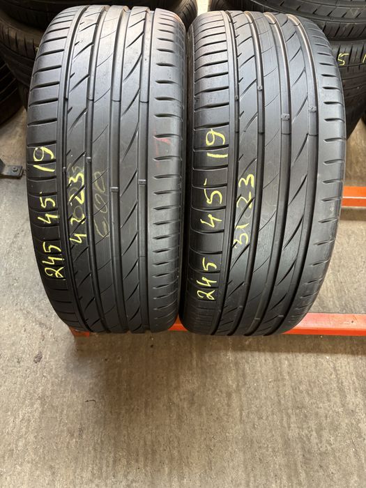 Anvelope Vara 245/45/19 Maxxis Victra Sport 5 245 45 19 R19