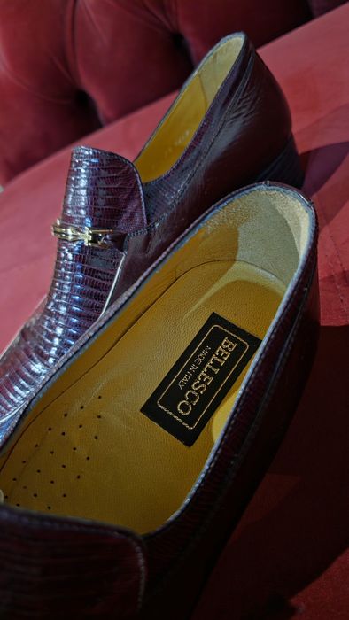Bellesco Мъжки обувки Hand Made in Italy