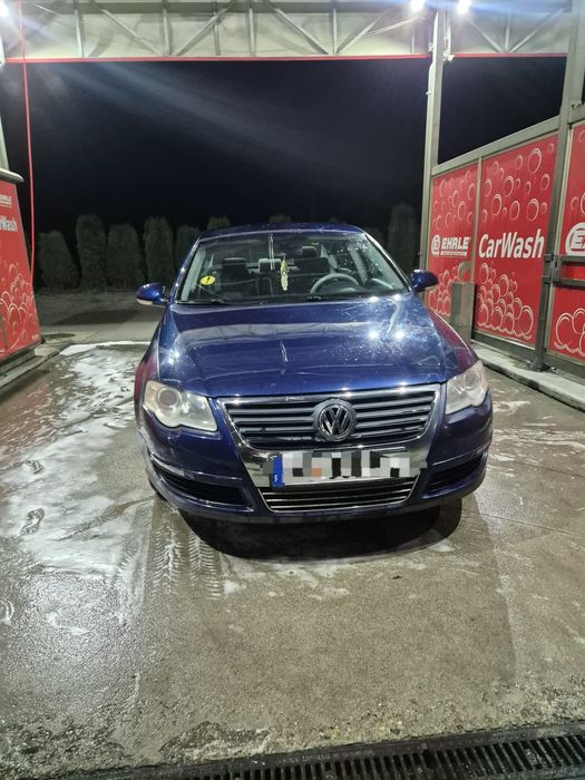 Vând Wv Passat 2006 în stare buna de funcționare.