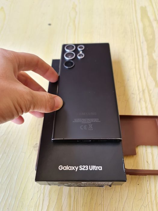 Samsung Galaxy s23 ultra Vietnam 12 - 256 / 2 sim+esim /kor.dok