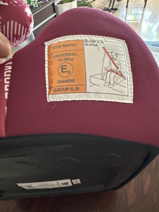 Детско столче Lorelli Easy 15-36 кг ,ново