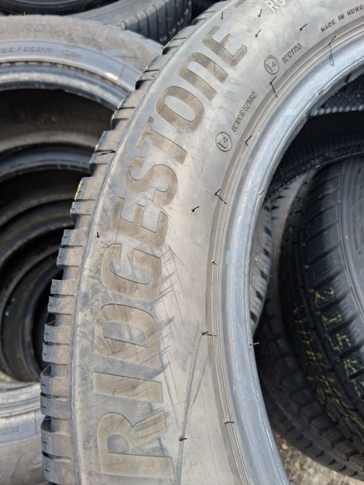 235 55 19 BRIDGESTONE 2бр зимни дот 2022г