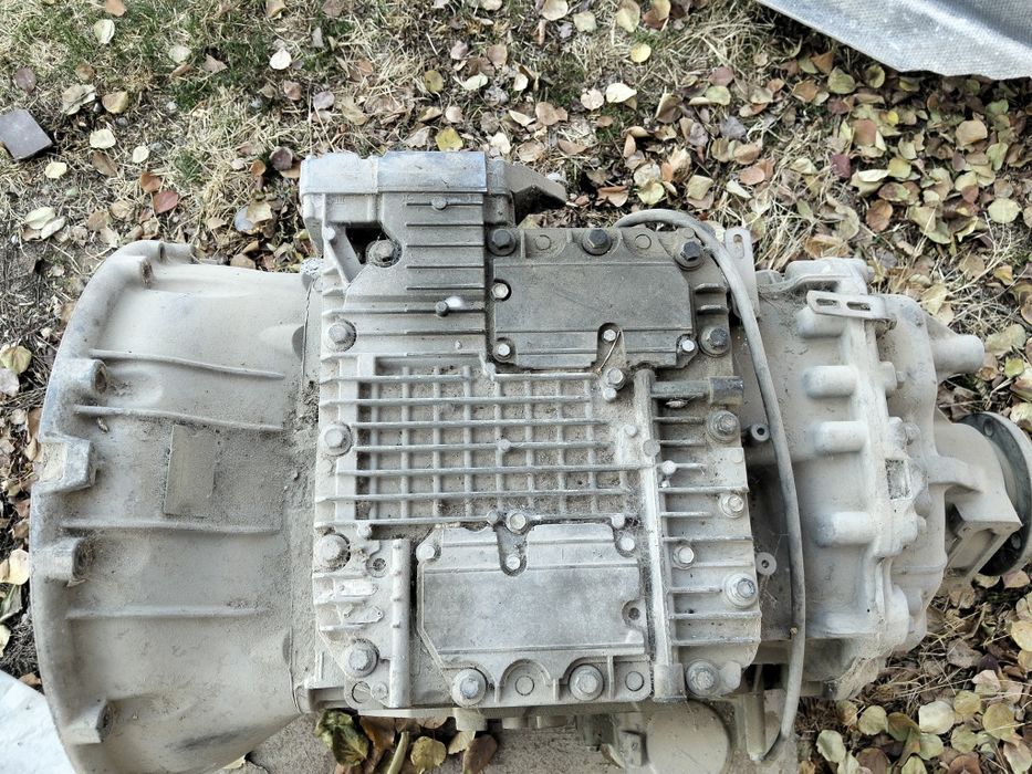 Каробка Автомат Вольво