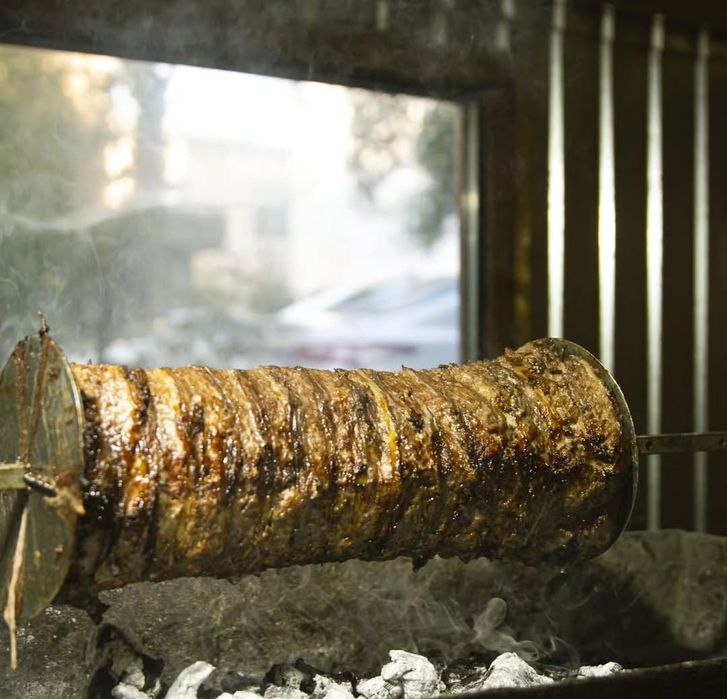 Мясо Для Донера И Шаурмы