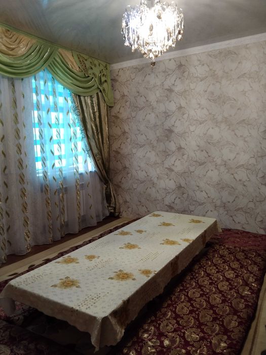 Qarshi shahar Mirmiron Maxallasi