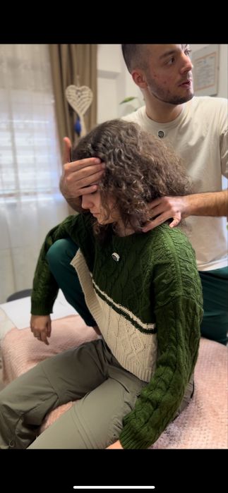 Masaj terapeutic, kinetoterapie si servicii de chiropractică