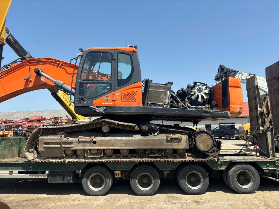 Dezmembrez excavator  Doosan DX380 LC-5 an 2019-piese de schimb Doosan