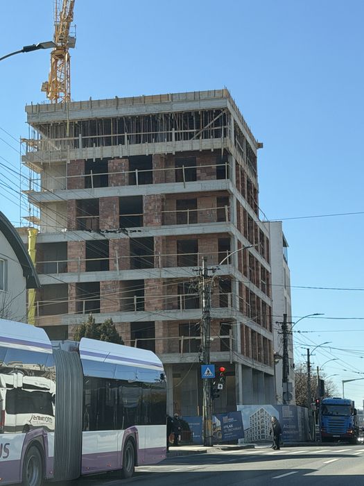 Apartamente cu 2 si 3 camere Aurel Vlaicu/ Marasti (Siretului 2-4)