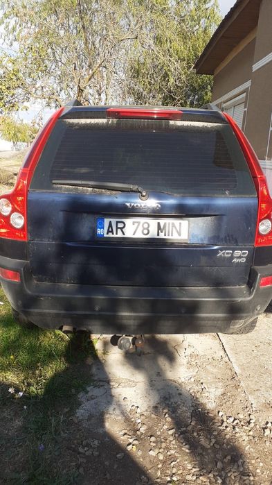 VOLVO XC90 2004 — imagine 2