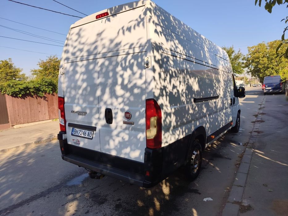 FIAT Ducato 2017 — imagine 3