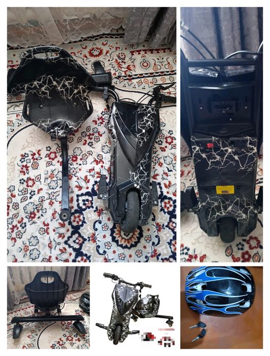 Продам дрифт кар для детей