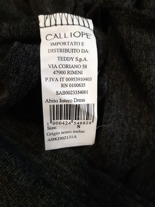 Рокля Calliope/S размер