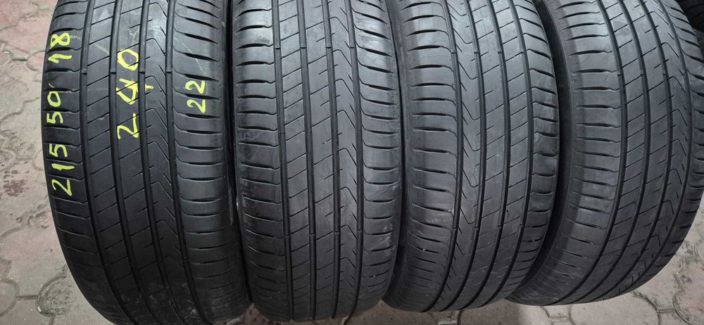 anvelope Pirelli 215/50/18