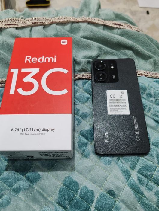 Продам телефон redmi 13s