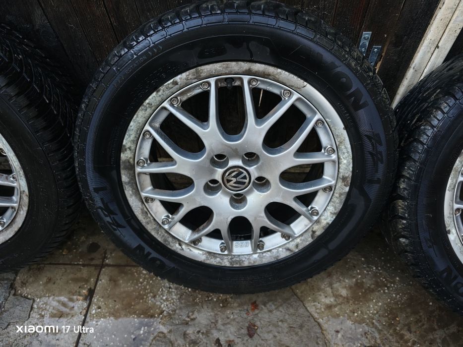 BBS 16ки оригинални двукомпонентни
