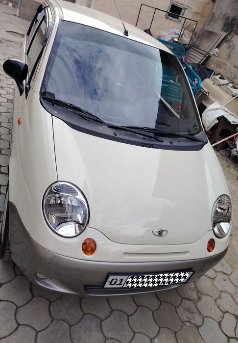 Daewoo Matiz Best