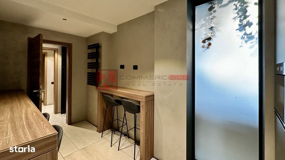 Spatiu Birouri | Premium | Mobilat - Echipat | 180 Mp | Centrul Civic