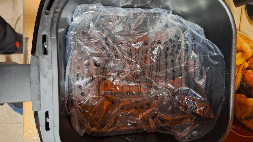 Еър фрайър 4литра - чисто нов внос от Германия Промо