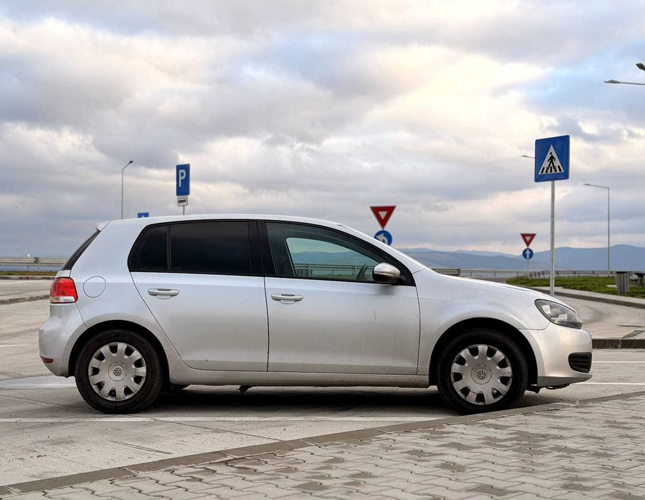 Golf 6 1.4 mpi benzina
