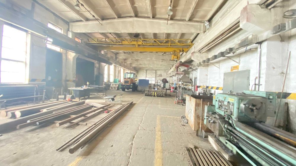 Продается производственная база