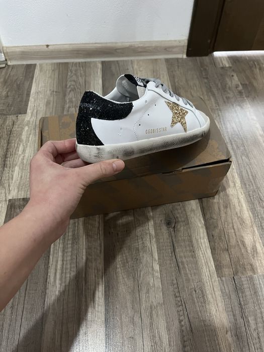 Golden goose noi cu eticheta