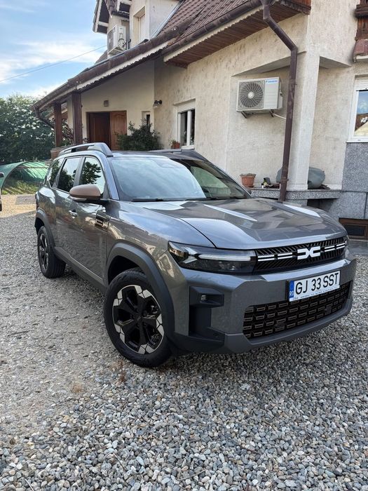Dacia Bigster Schimb ulei făcut la 1000 , mașina este full