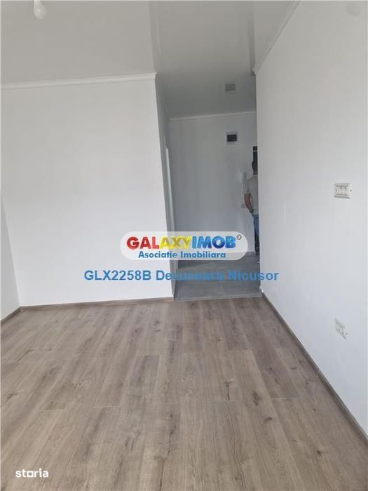 Garsoniera cu loc de parcare Militari Residence 300 euro