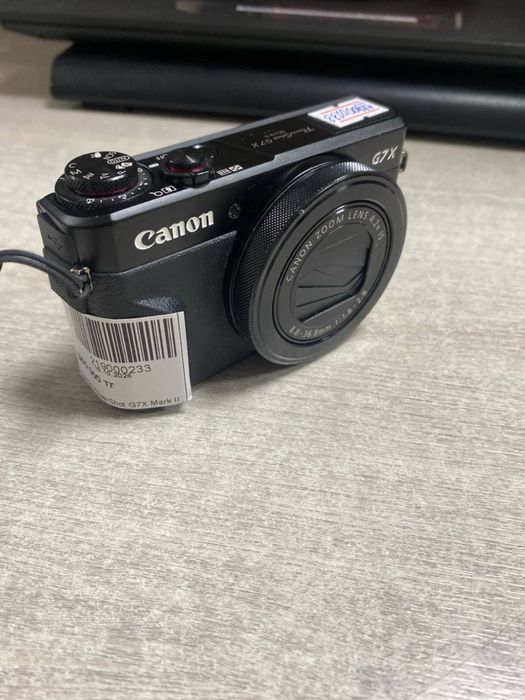 canon g7x mark ll/Baitime 0-0-24
