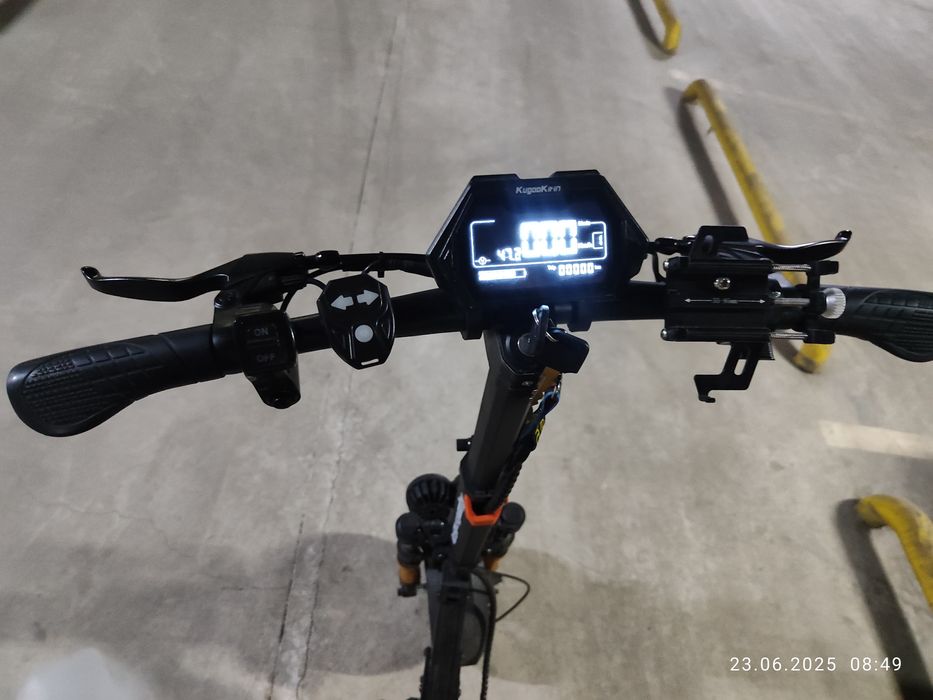 Продам электро самокат kugoo m5 pro