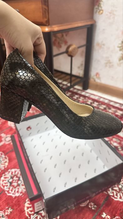 Итальянские туфли