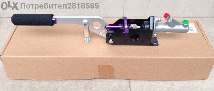 D2 хидравлична ръчна спирачка Д2 окачване спортно койловъри биг брейк