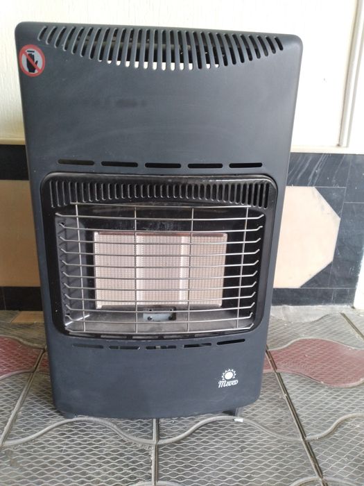 Газовая печка срочно продаётся