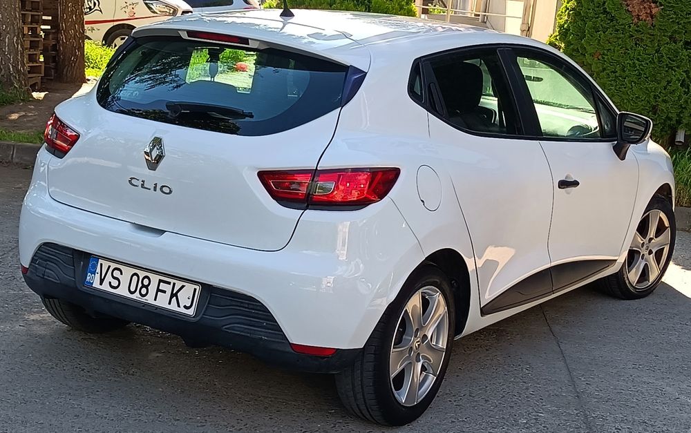 Renault Clio IV ~ 1.2 Mpi ~ 2017 ~ Km reali