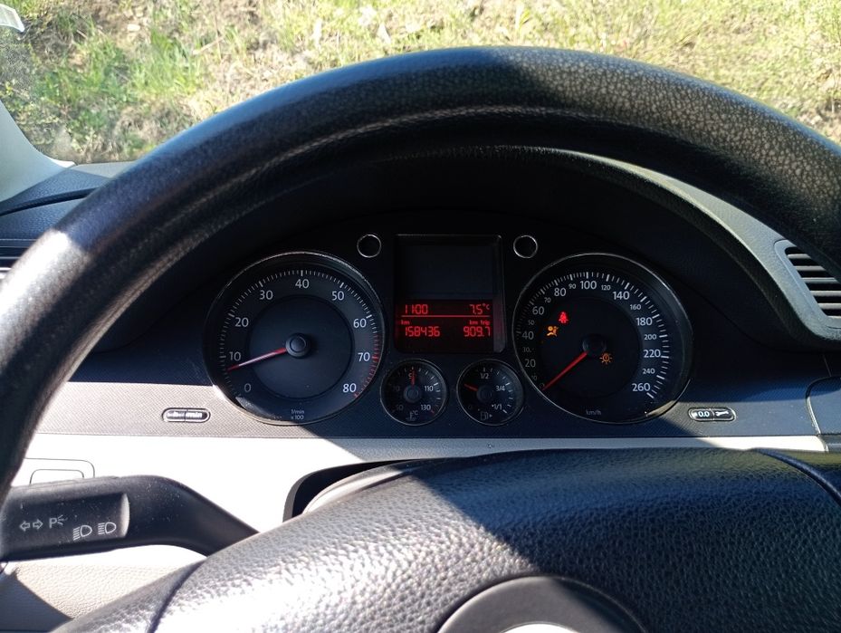 Passat B6 1.6 mpi