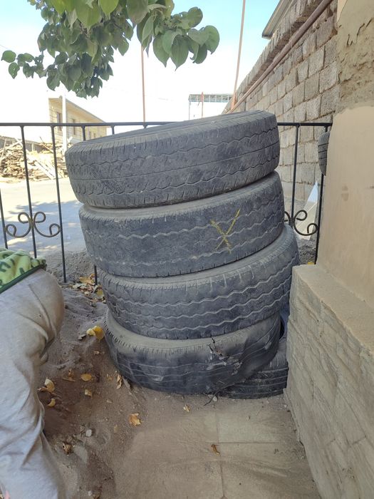 Balon eski yaroqsiz.