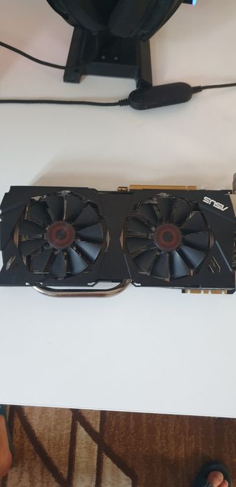 gtx 970 4gb de folosita