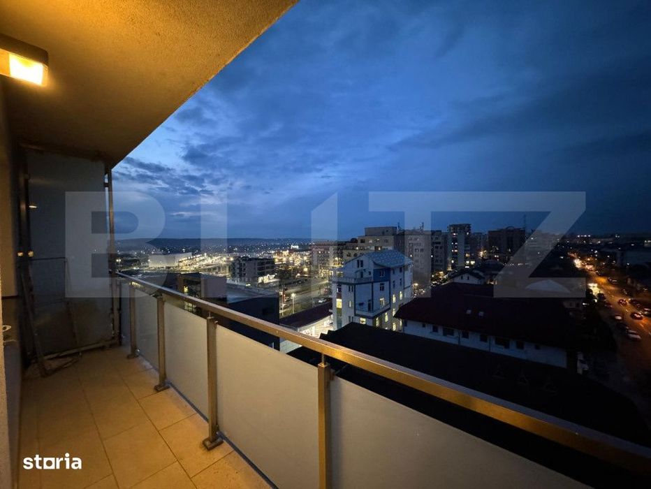 Apartament 3 camere de 80 mp, terasa si bar cu gratar, Calea Severinul