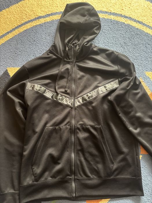 Hanorac Nike negru