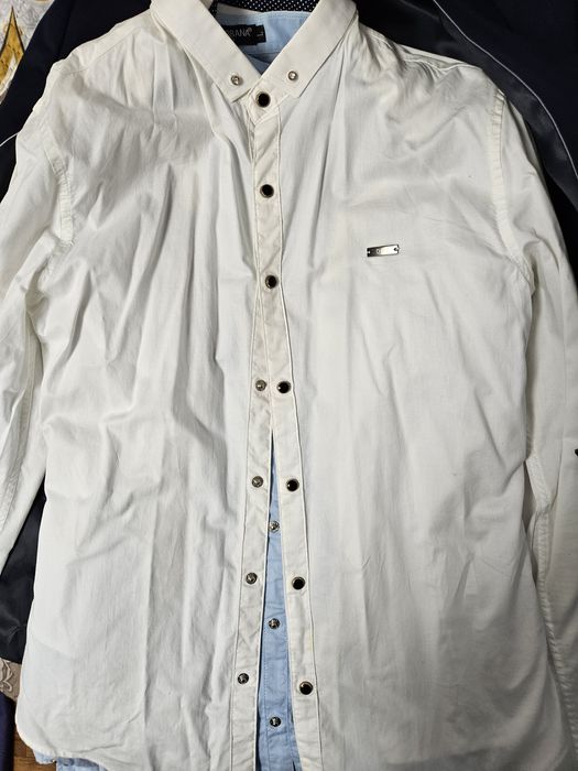 Пиджак рубашка для ученика